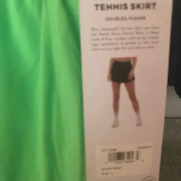 NWT ALO YOGA Match Point Skirt - Picture 3 of 4